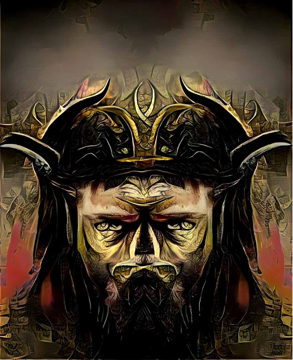 mad viking