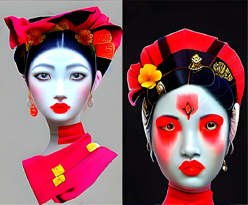 geisha