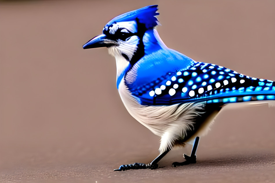 Bluejay 