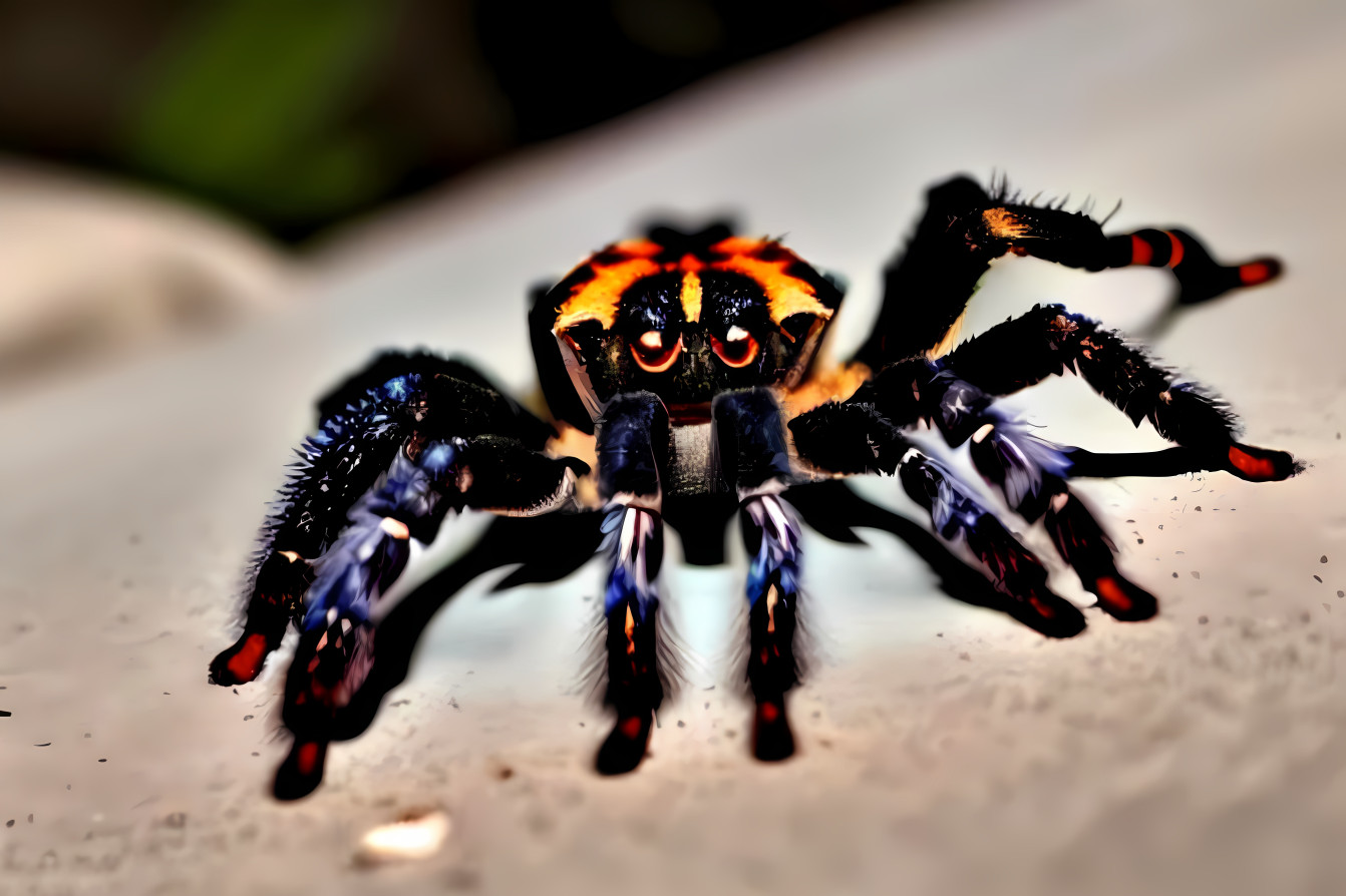 Tarantula 