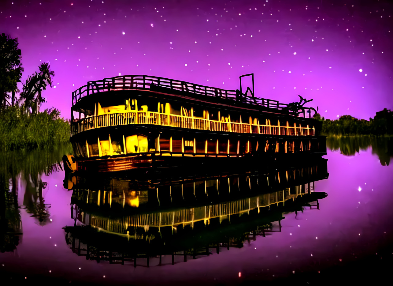 riverboat