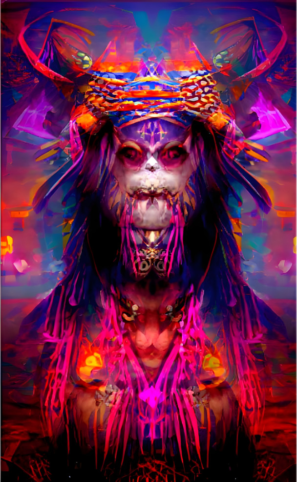 shaman