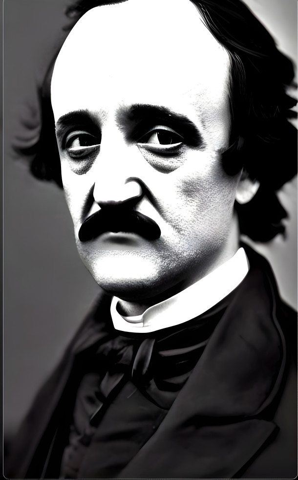 EDGAR ALLEN POE