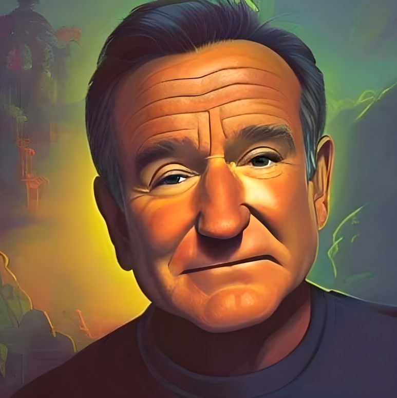 Robin Williams 