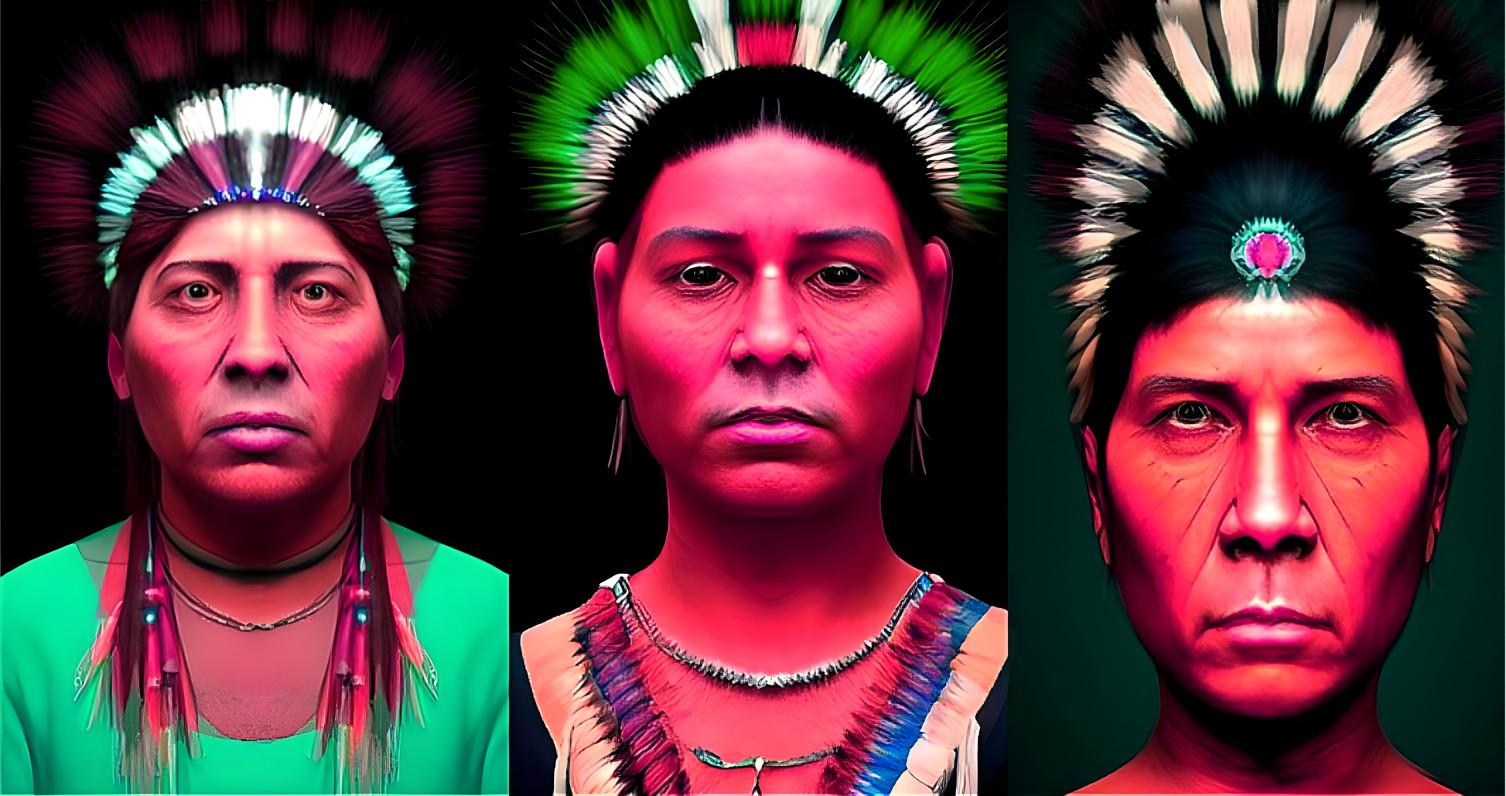 NATIVE LEADERS