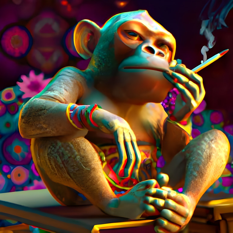 Blunt Monkey 