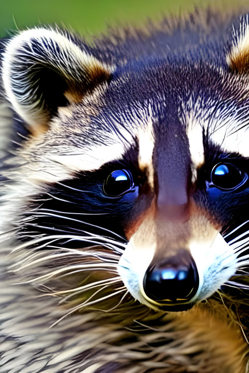 Raccoon 