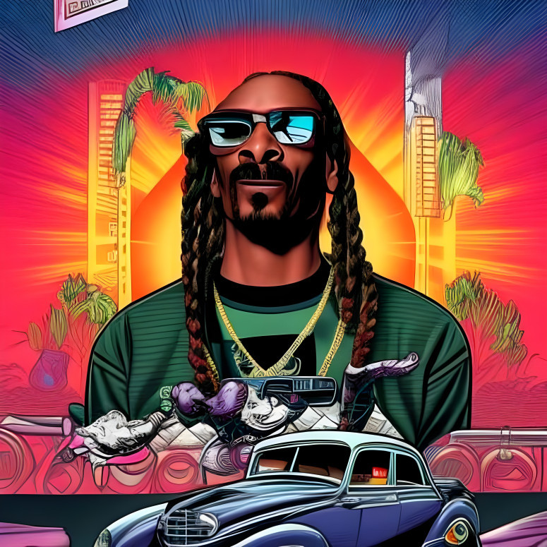 Snoop Dogg 