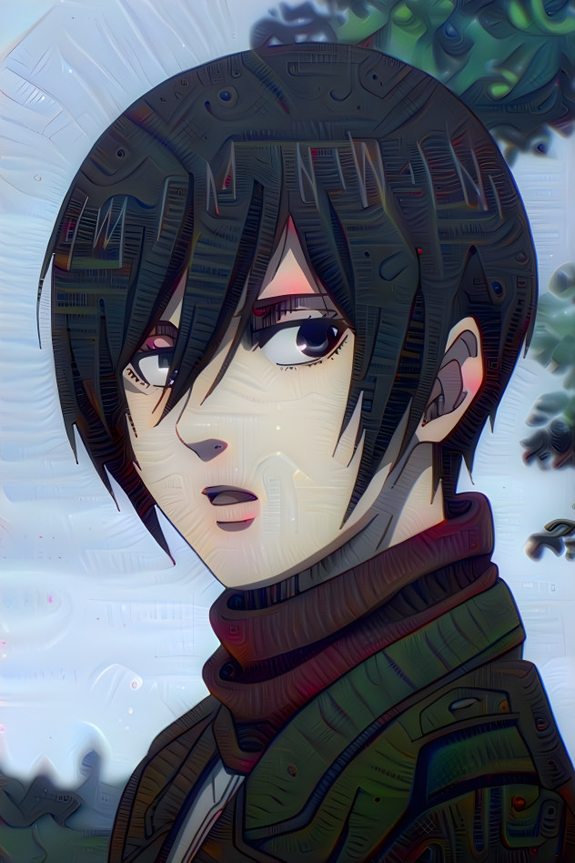 Mikasa