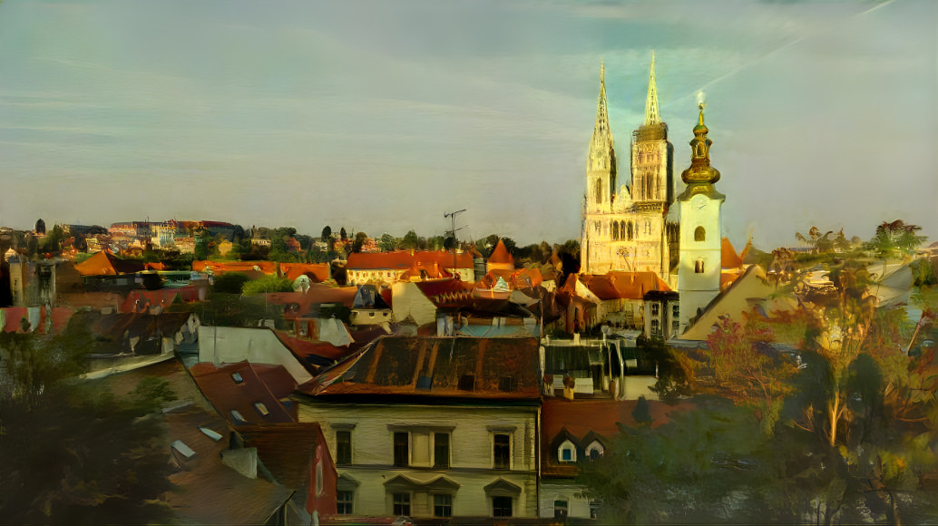 Zagreb, Croatia