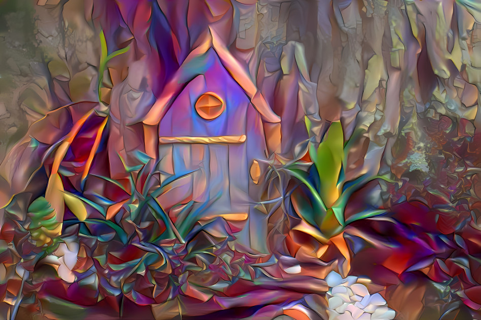 Gnome's house