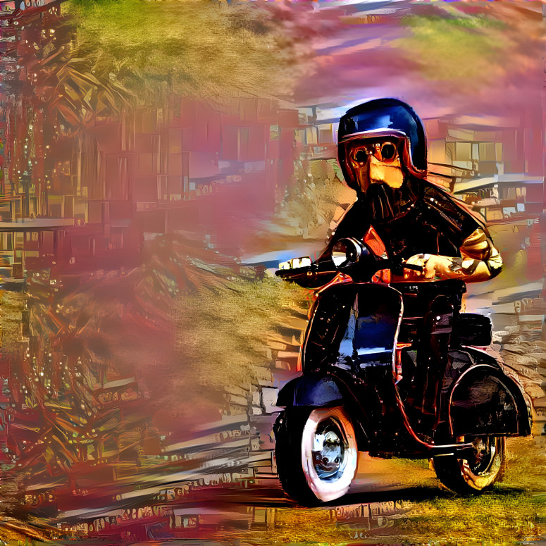 Vespa 