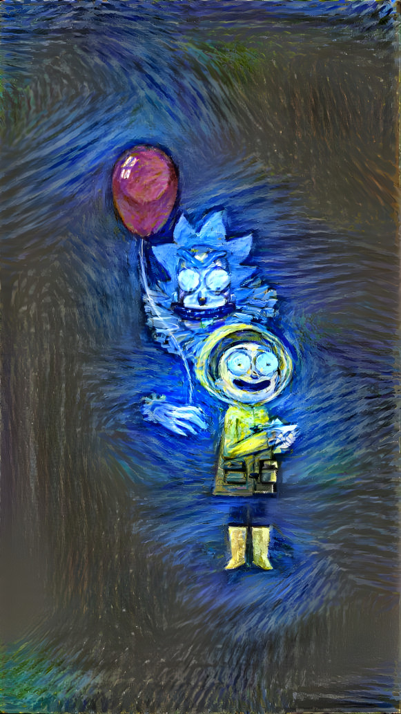 rick and morty