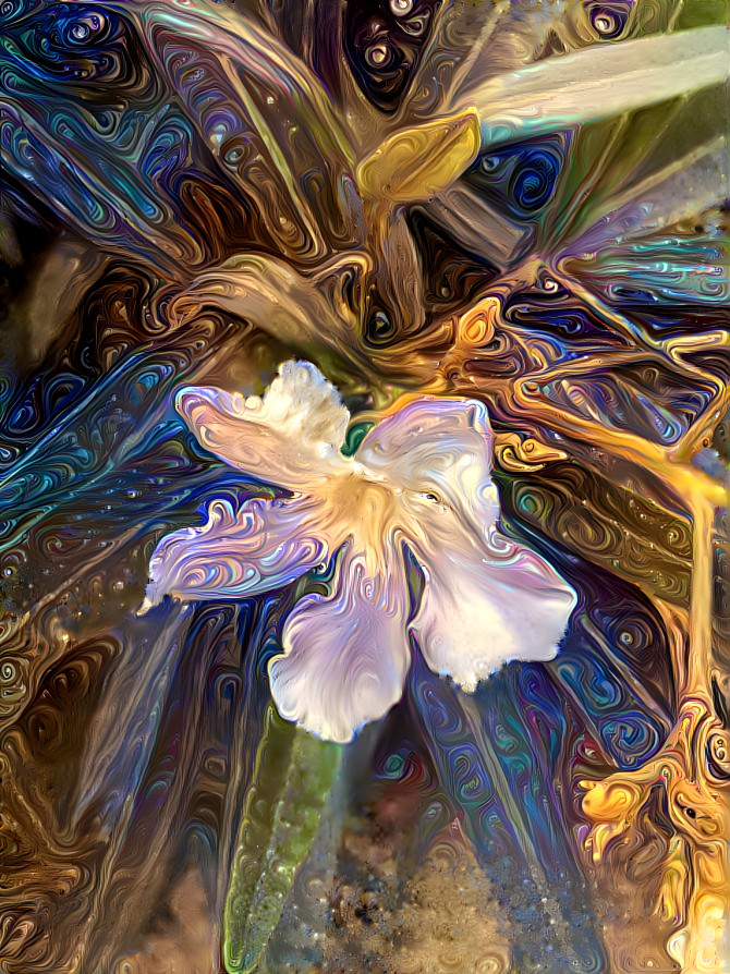 Fractal Flower 2