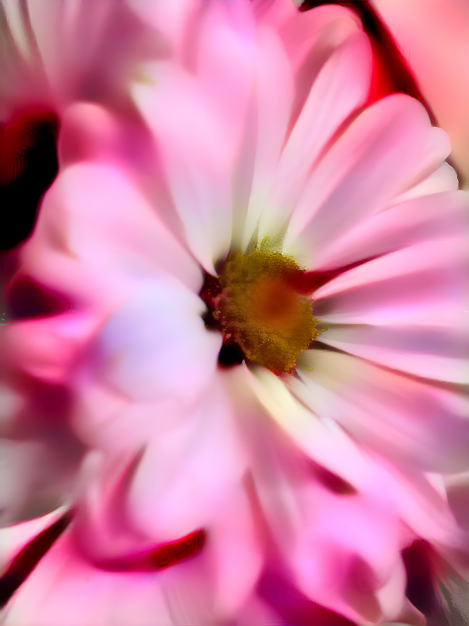 Stargazer Daisy