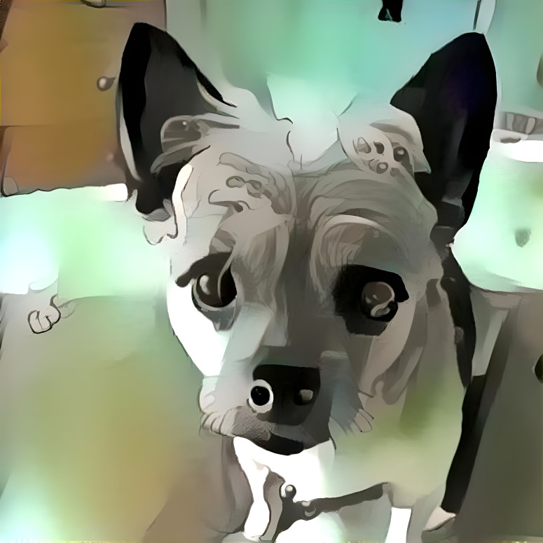 Rabbit the Dog in Anime II