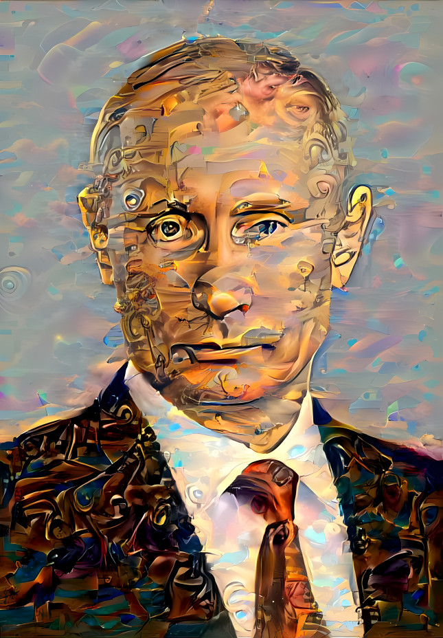 Who is Mr. Putin?