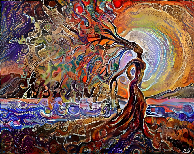 Trippy tree