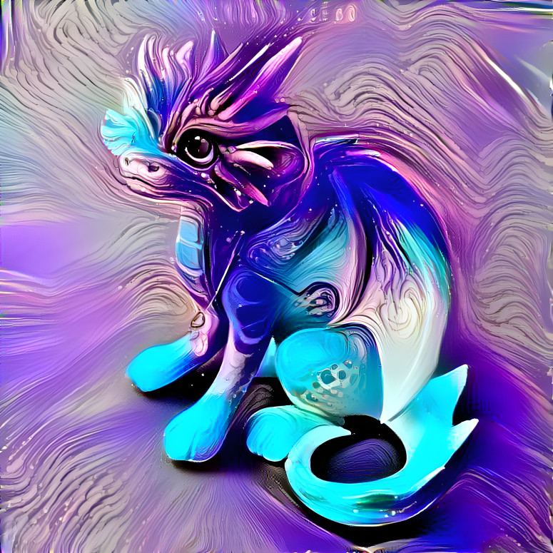 Dragon of the Dreams