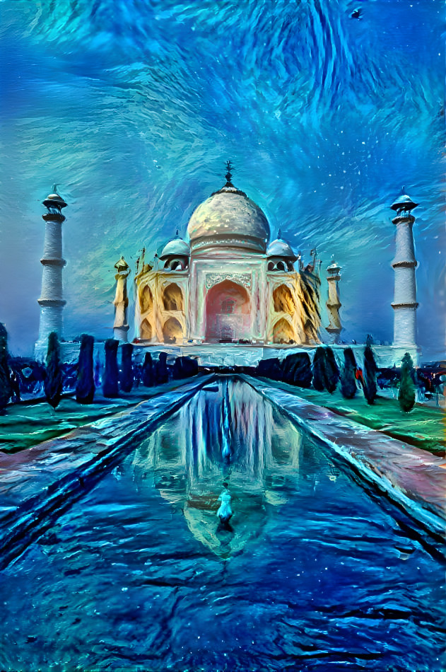 Taj Mahal