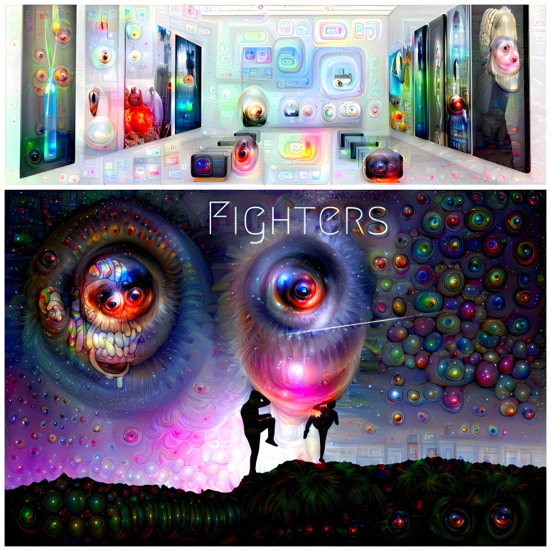 Arts fighters