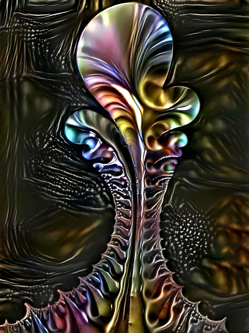 Giger Polyp