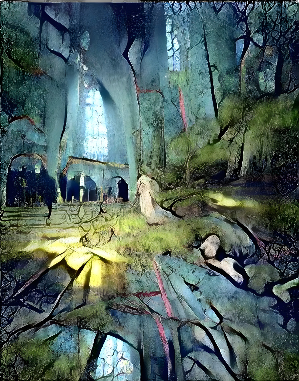 Forest Cathedral