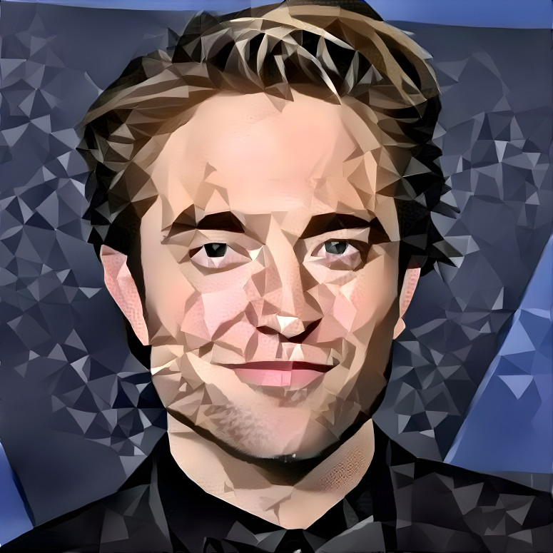 Robert Pattinson