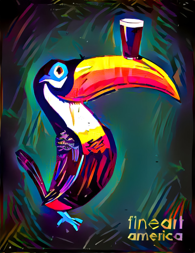 Guinness Toucan 3