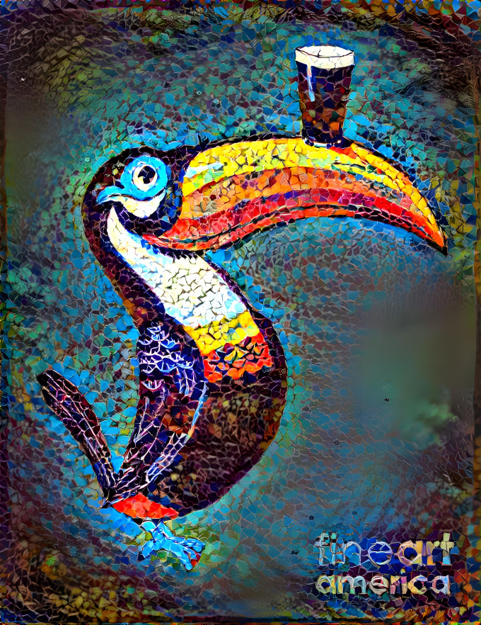 Guinness Toucan