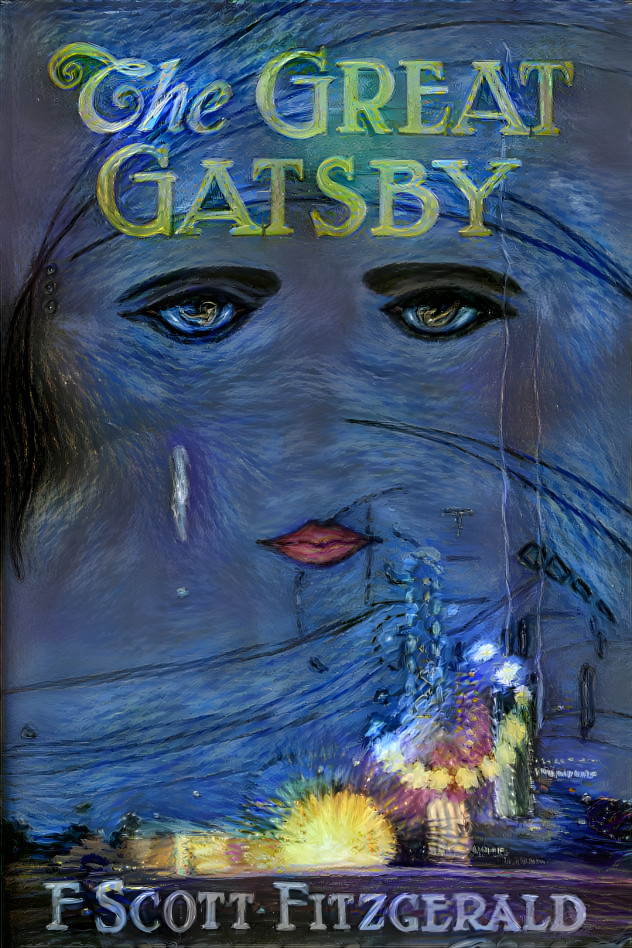 Gatsby Cover