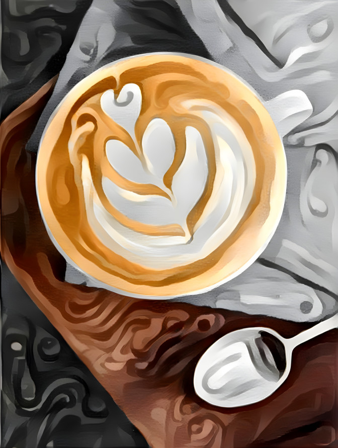 Dreamy Latte