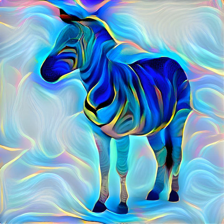 Blue Zebra