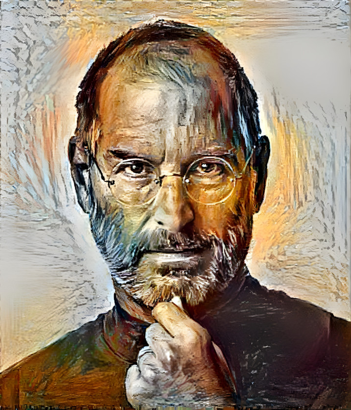 Steve Jobs