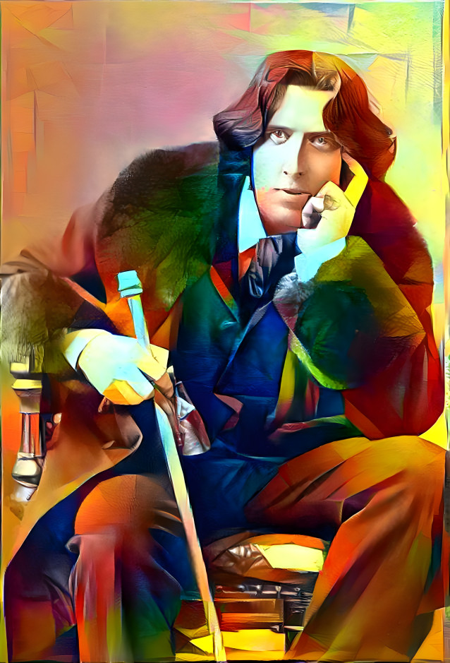 Oscar Wilde