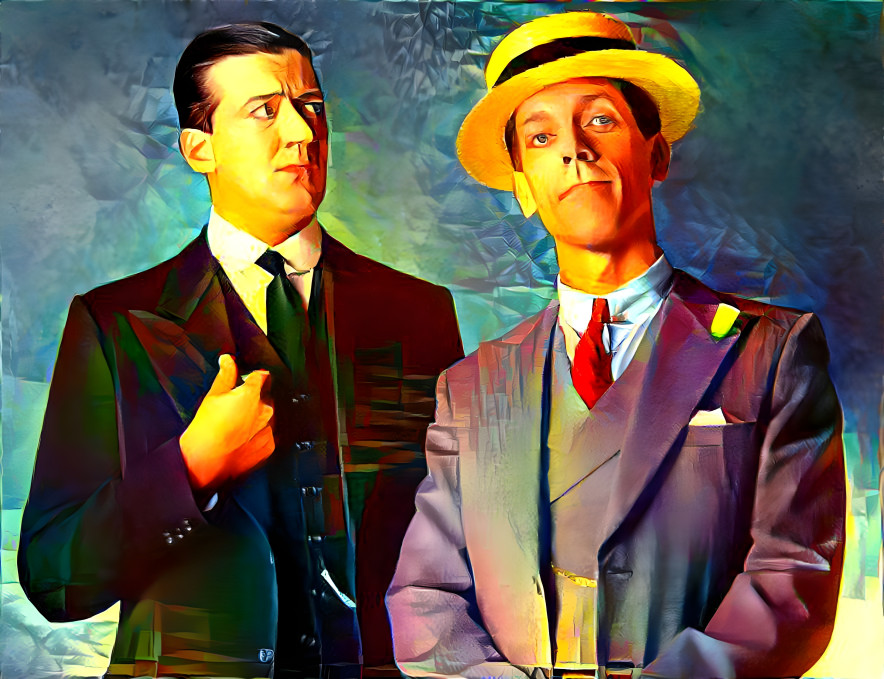 Jeeves & Wooster