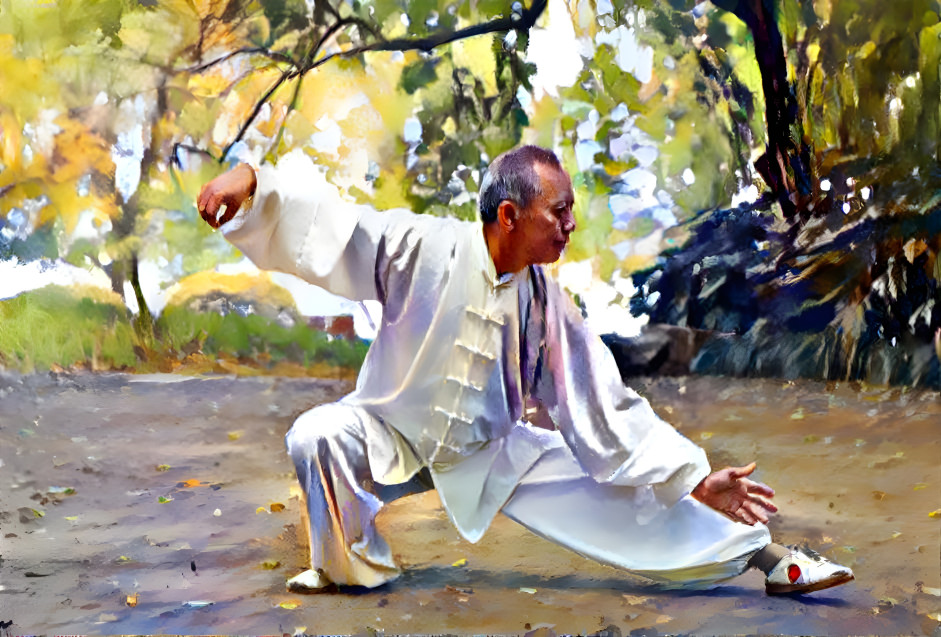 Tai Chi Art