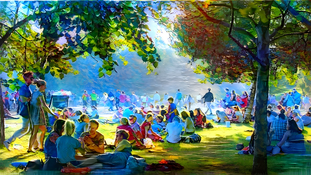 Picnic Color