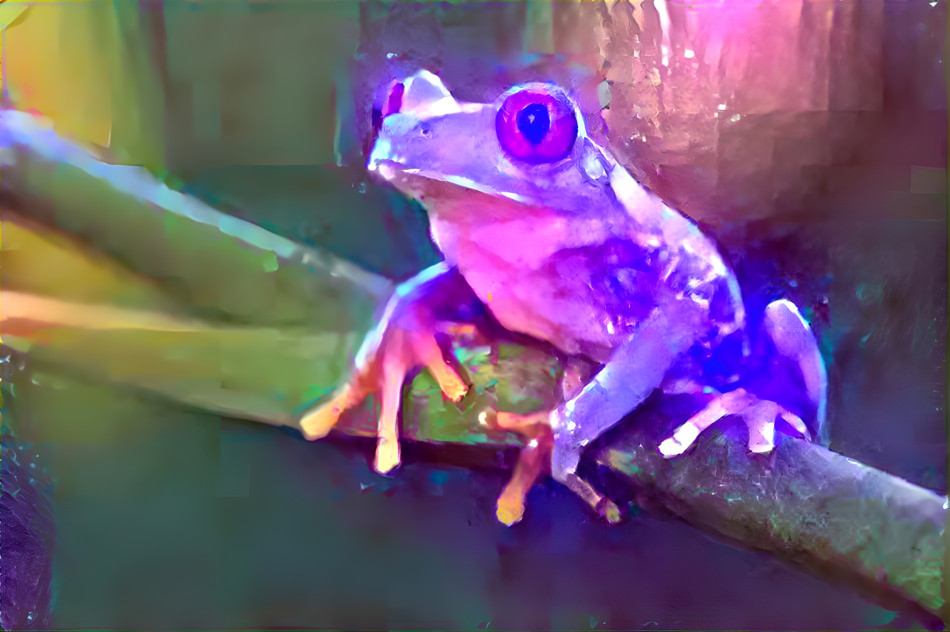 froggified