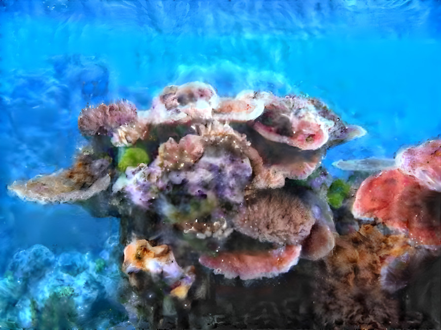 Coral reef