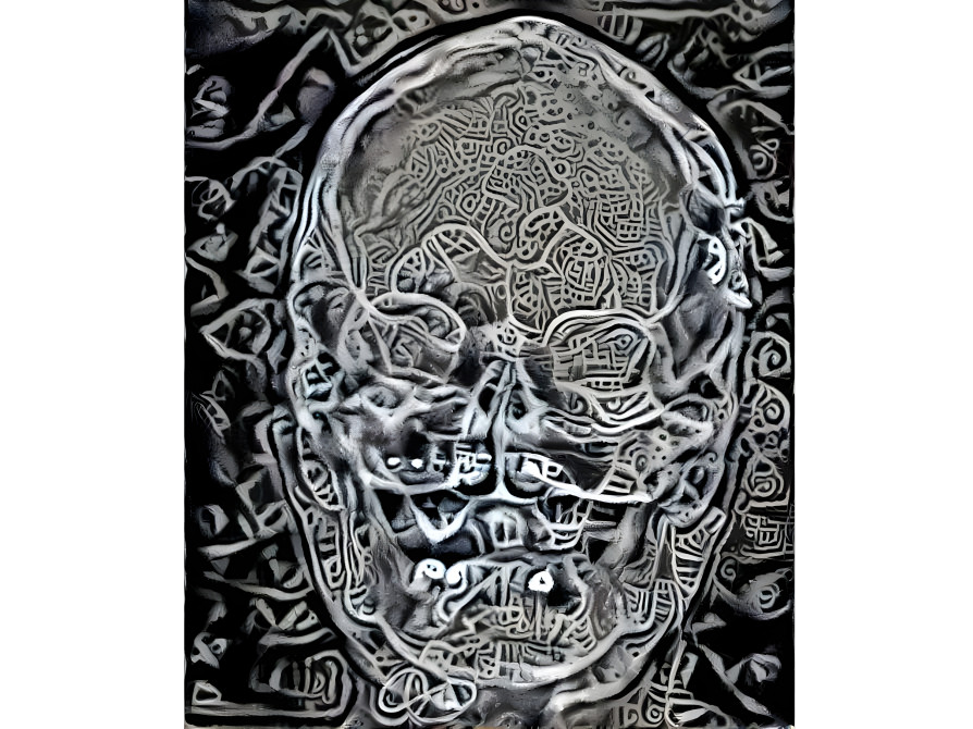 coin lot skull