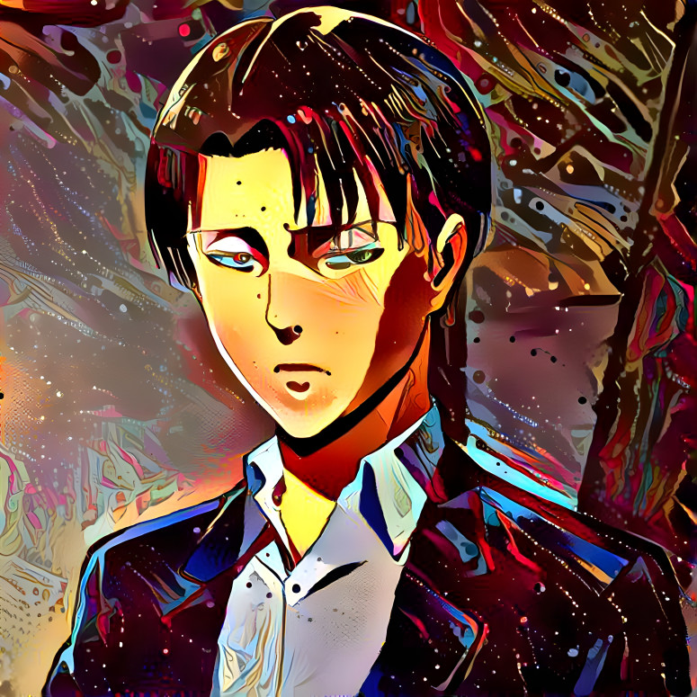 Levi Ackerman