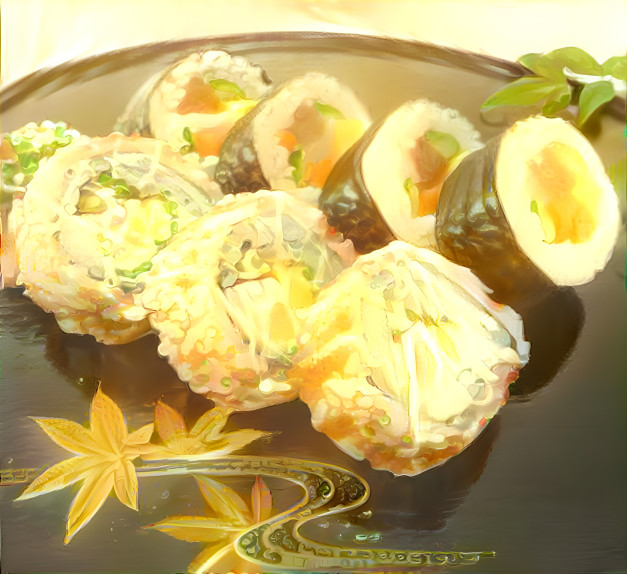 anime sushi