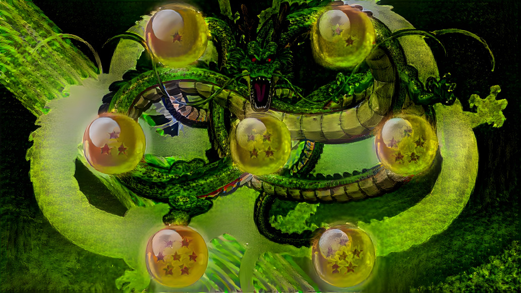 dark shenron