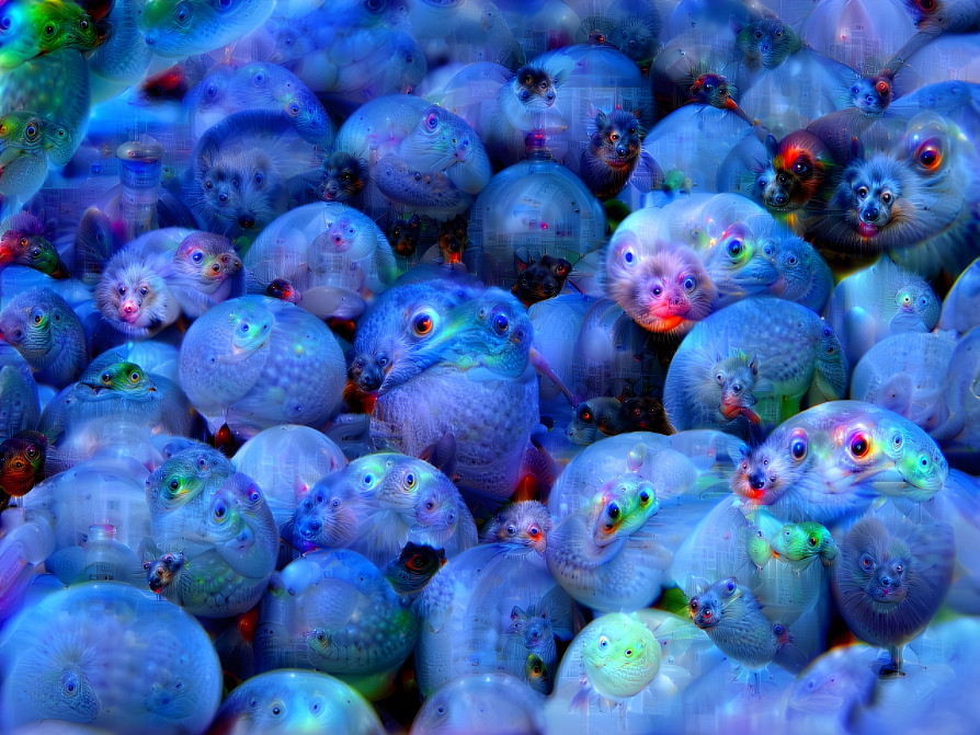 Little blue bois 