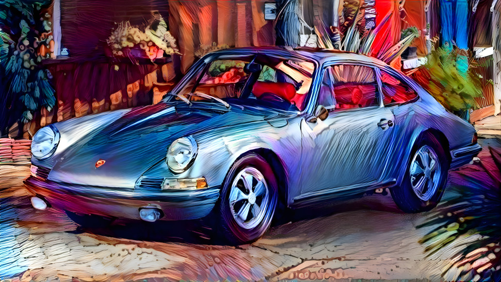 Porsche 911