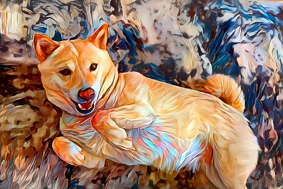 Mika Shiba Dreams