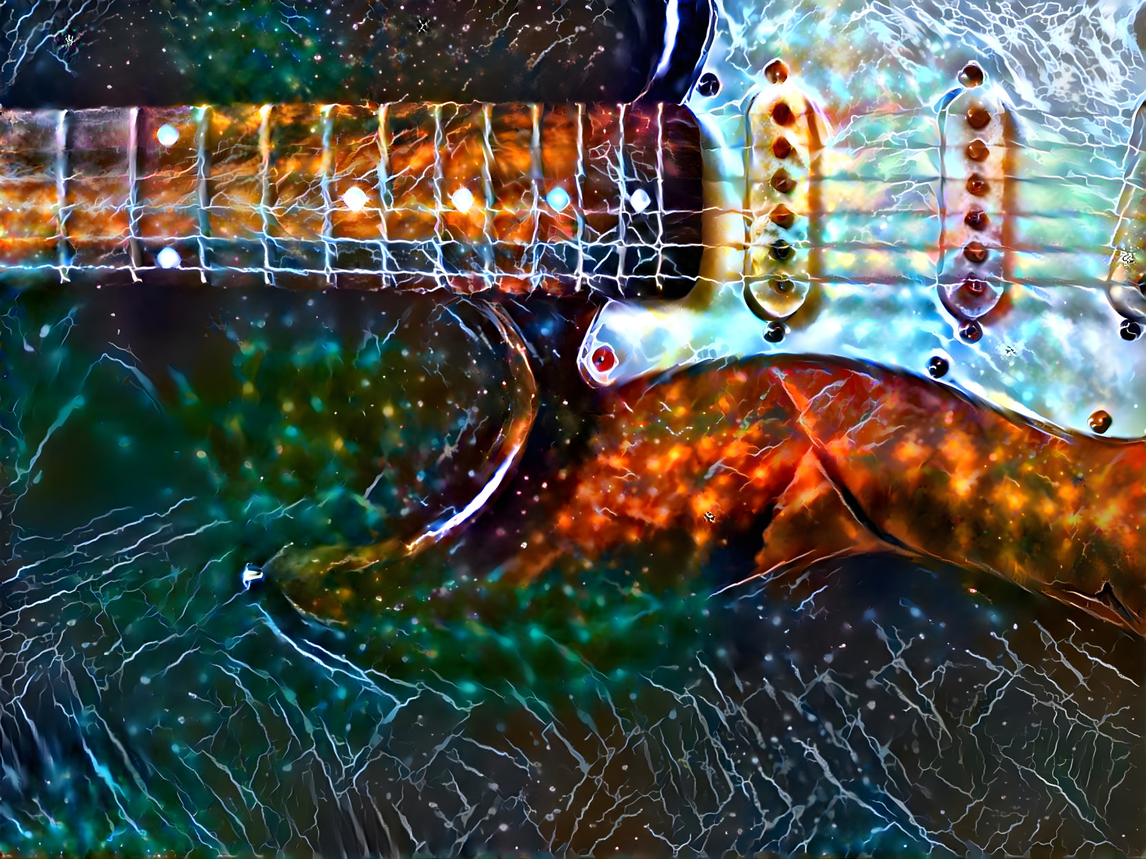 Electric Guitar