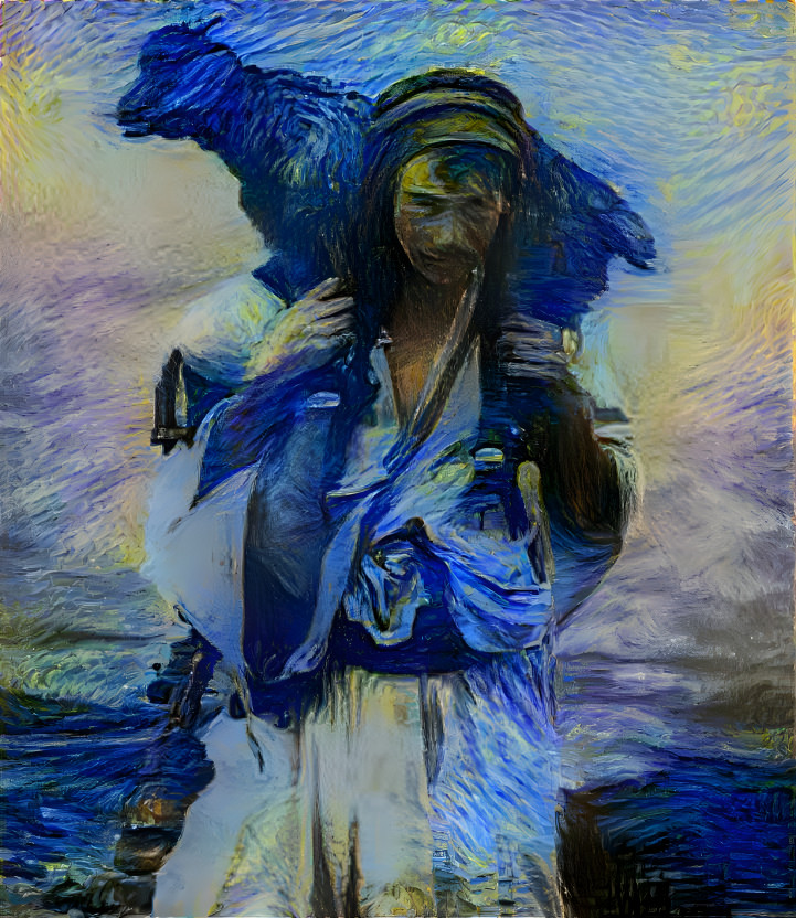 the Shepherd