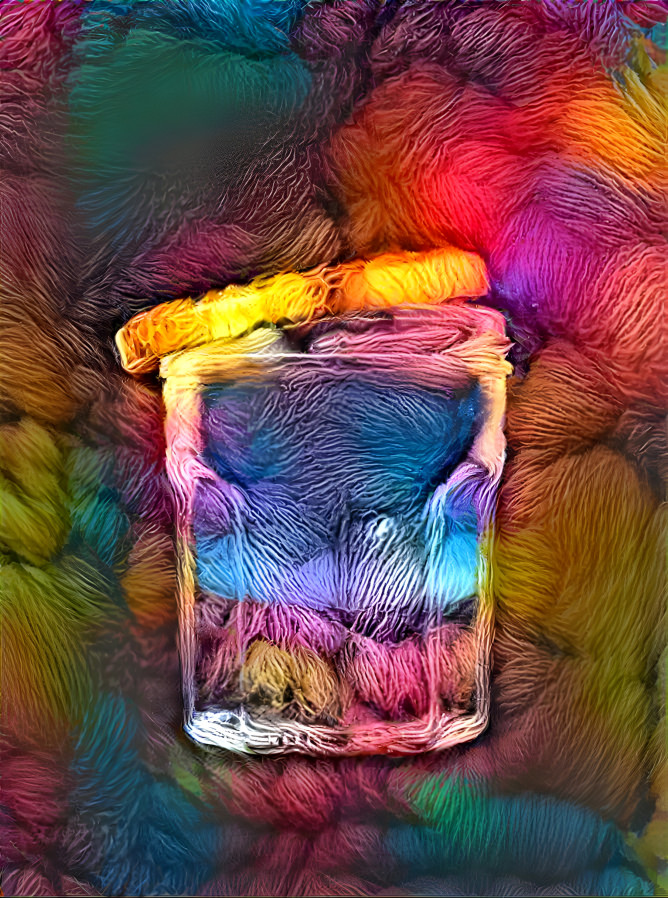 Jar of Wool